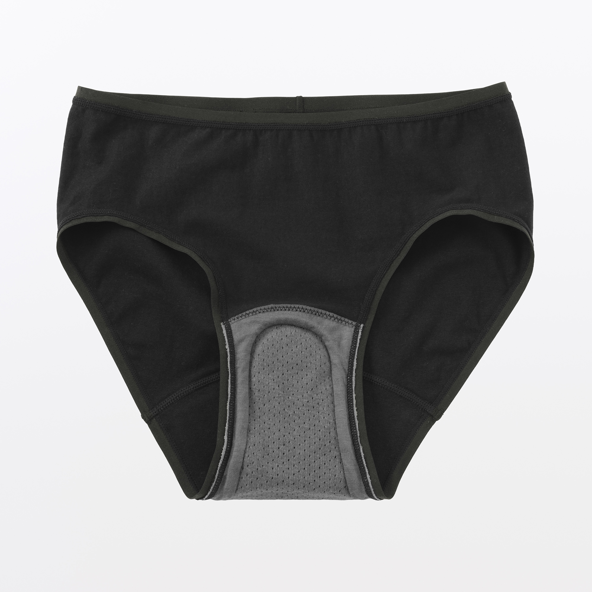 婦人　ストレッチ吸水サニタリーショーツ