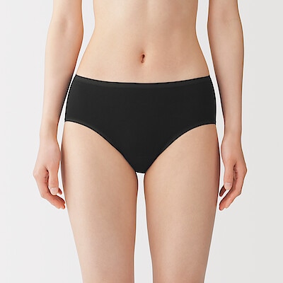 婦人　ストレッチ吸水サニタリーショーツ