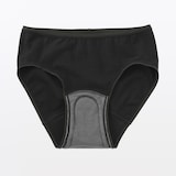 婦人　ストレッチ吸水サニタリーショーツ