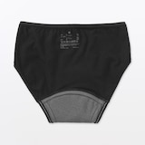 婦人　ストレッチ吸水サニタリーショーツ