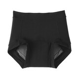 婦人　なめらか綿マチ伝い漏れ軽減吸水サニタリーショーツ