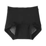 婦人　なめらか綿マチ伝い漏れ軽減吸水サニタリーショーツ