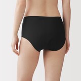 婦人　ひびきにくい吸水サニタリーショーツ