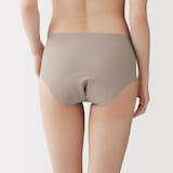 婦人　ひびきにくい吸水サニタリーショーツ