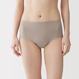 婦人　ひびきにくい吸水サニタリーショーツ