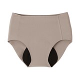 婦人　ひびきにくい吸水サニタリーショーツ