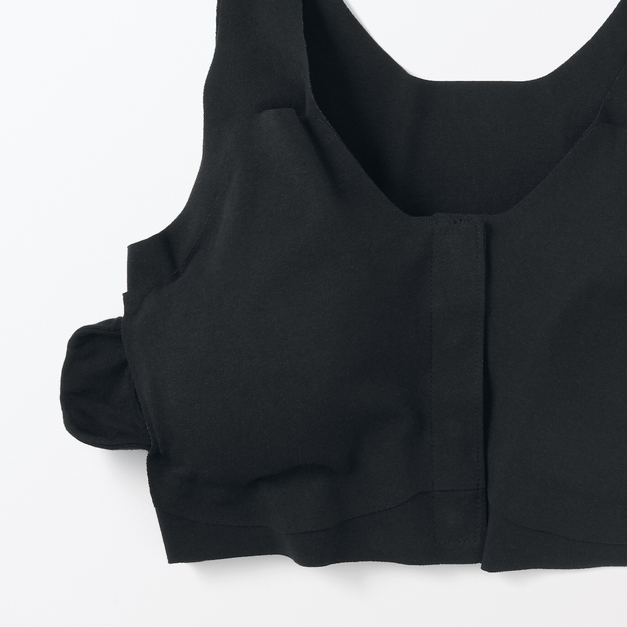 婦人　綿混胸パッド