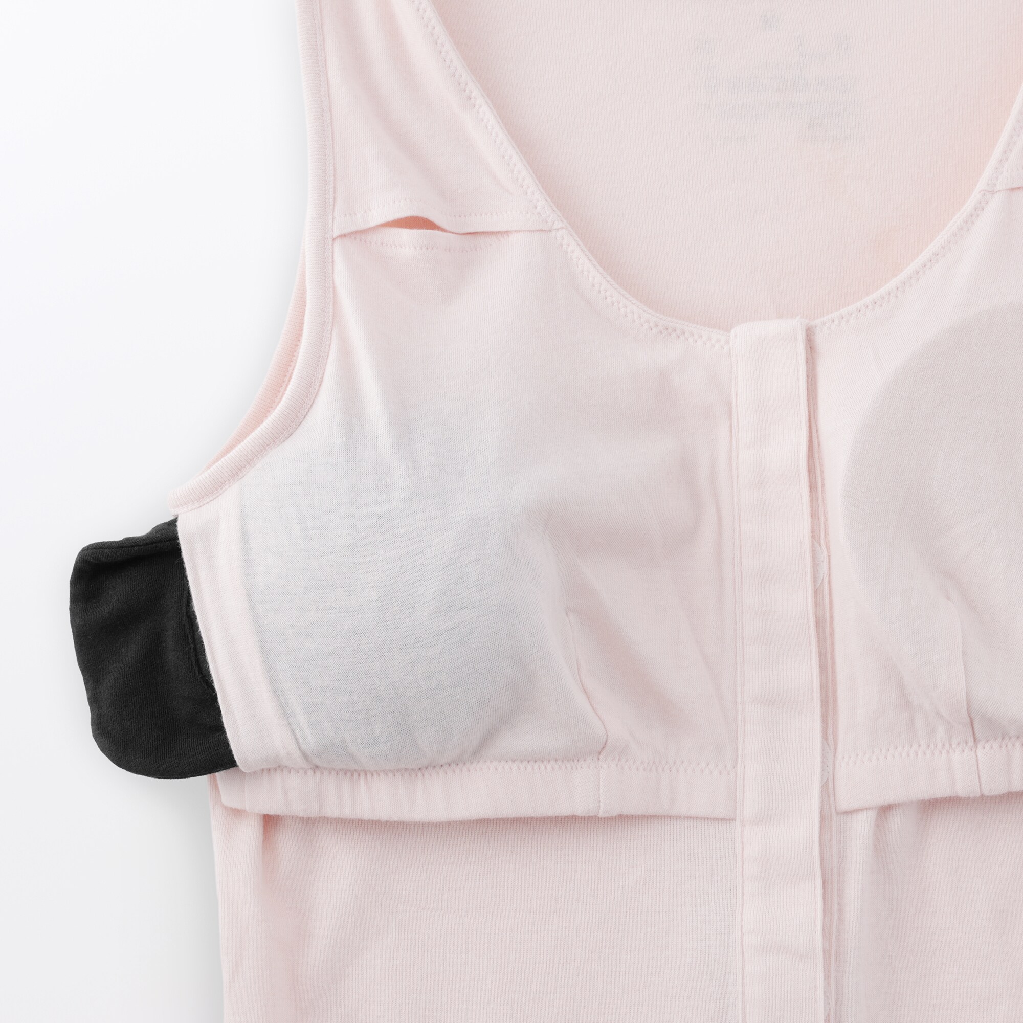 婦人　綿混胸パッド