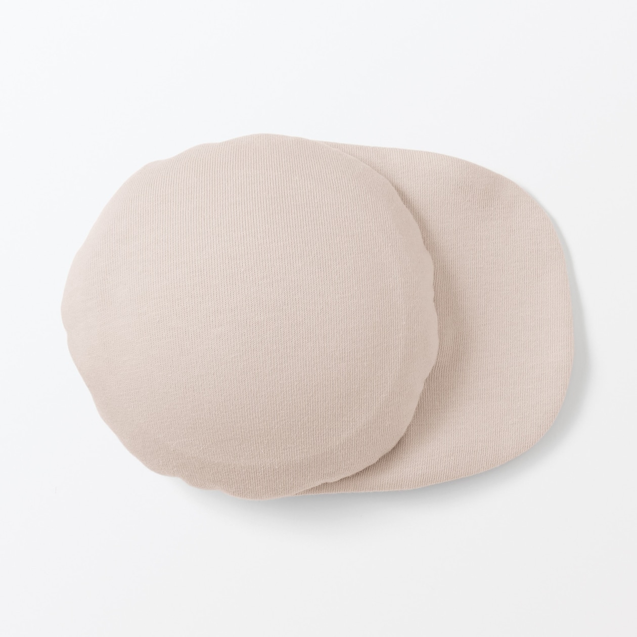 婦人　綿混胸パッド