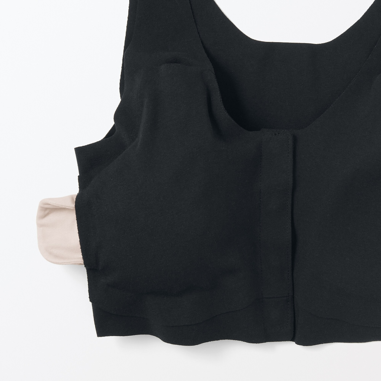 婦人　綿混胸パッド