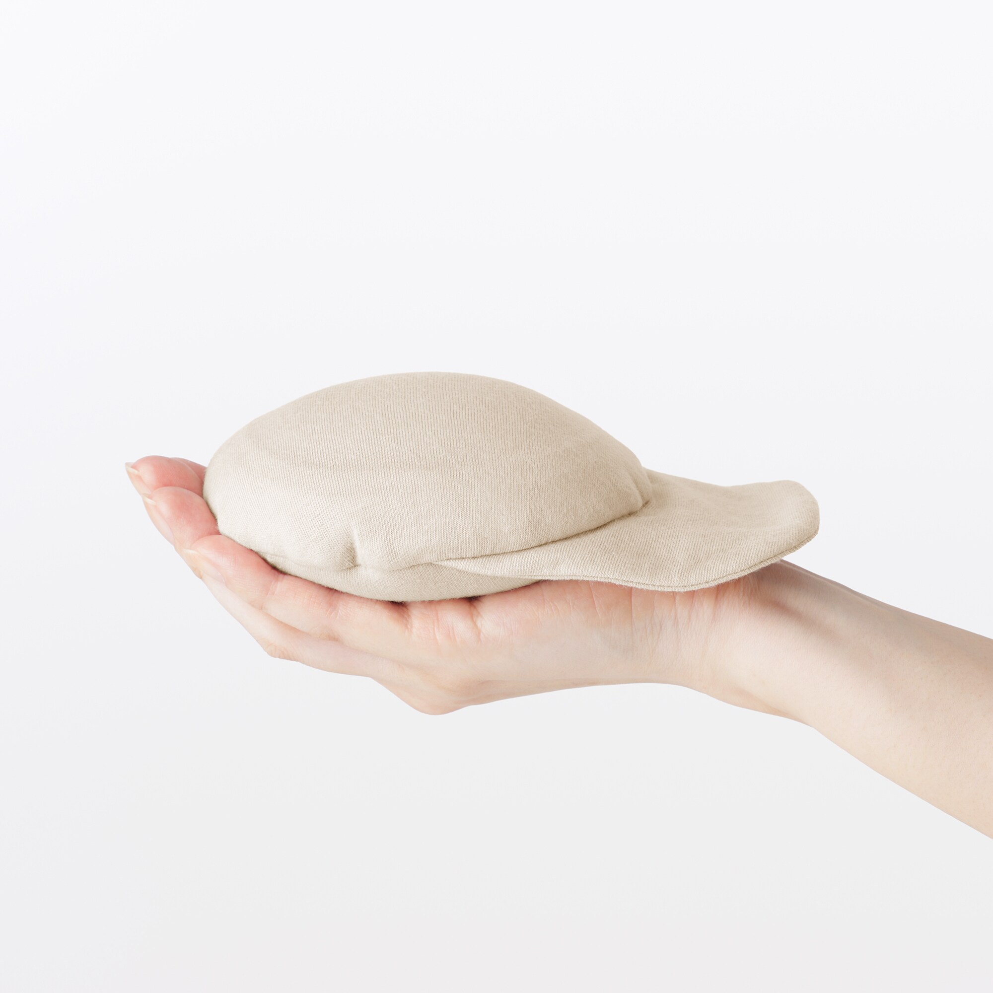 婦人　綿混胸パッド