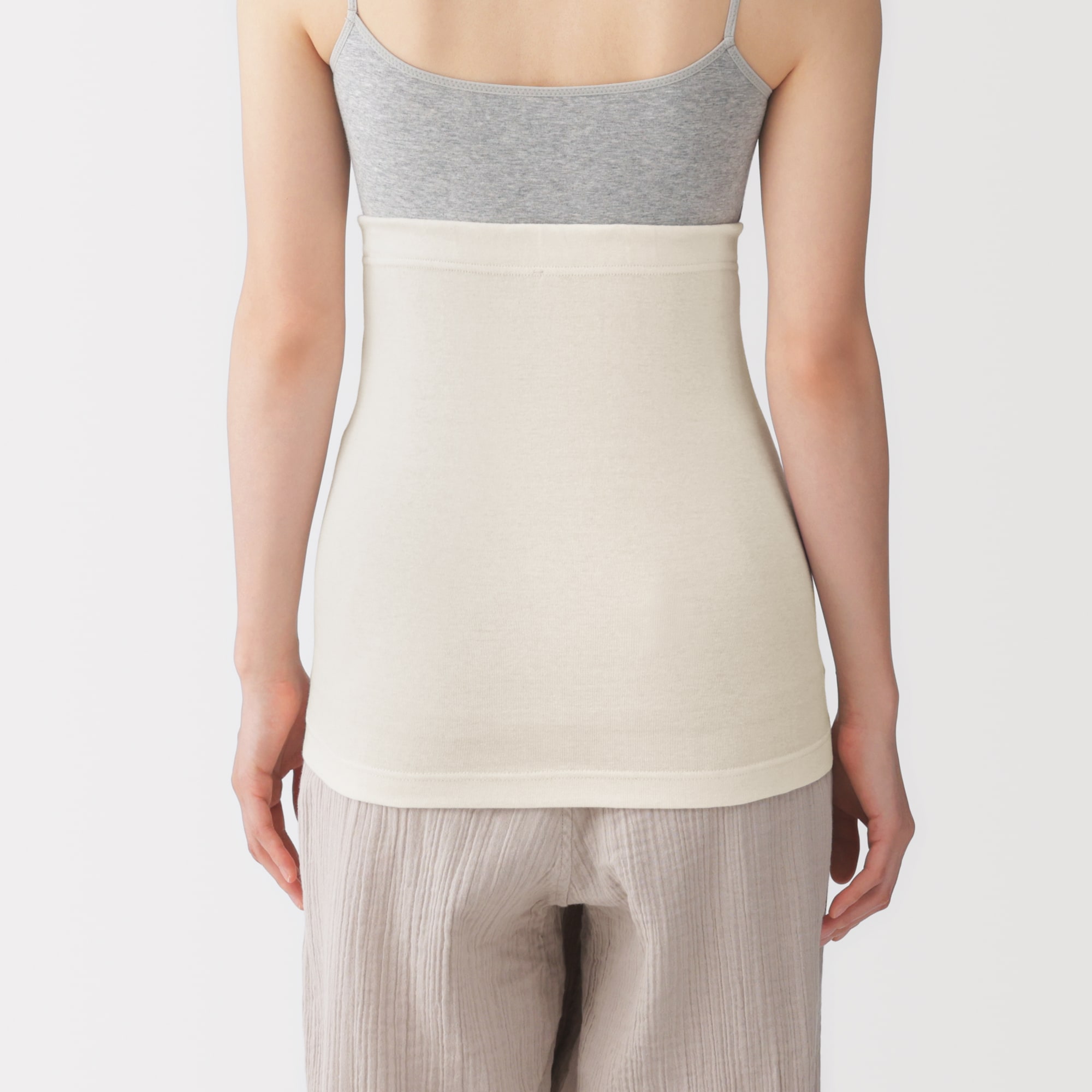 婦人　無染色はらまき