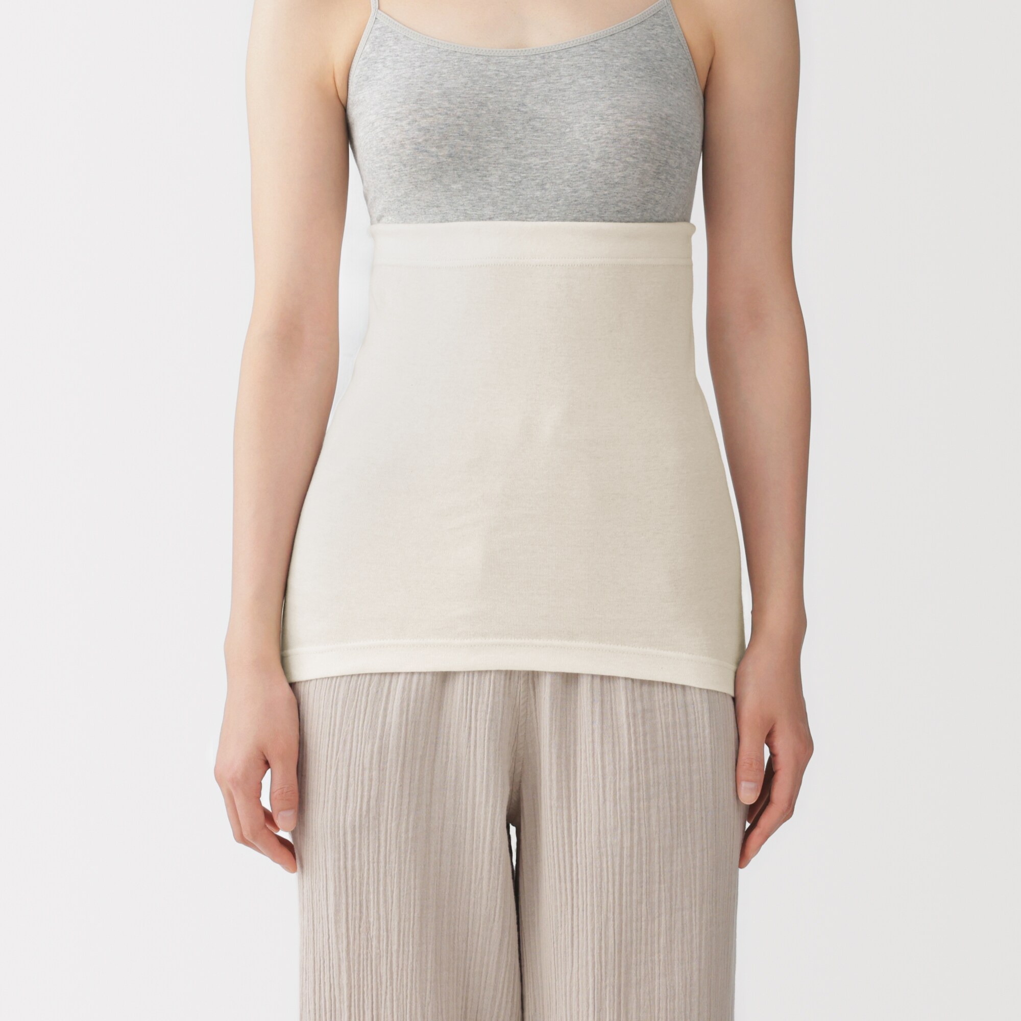 婦人　無染色はらまき