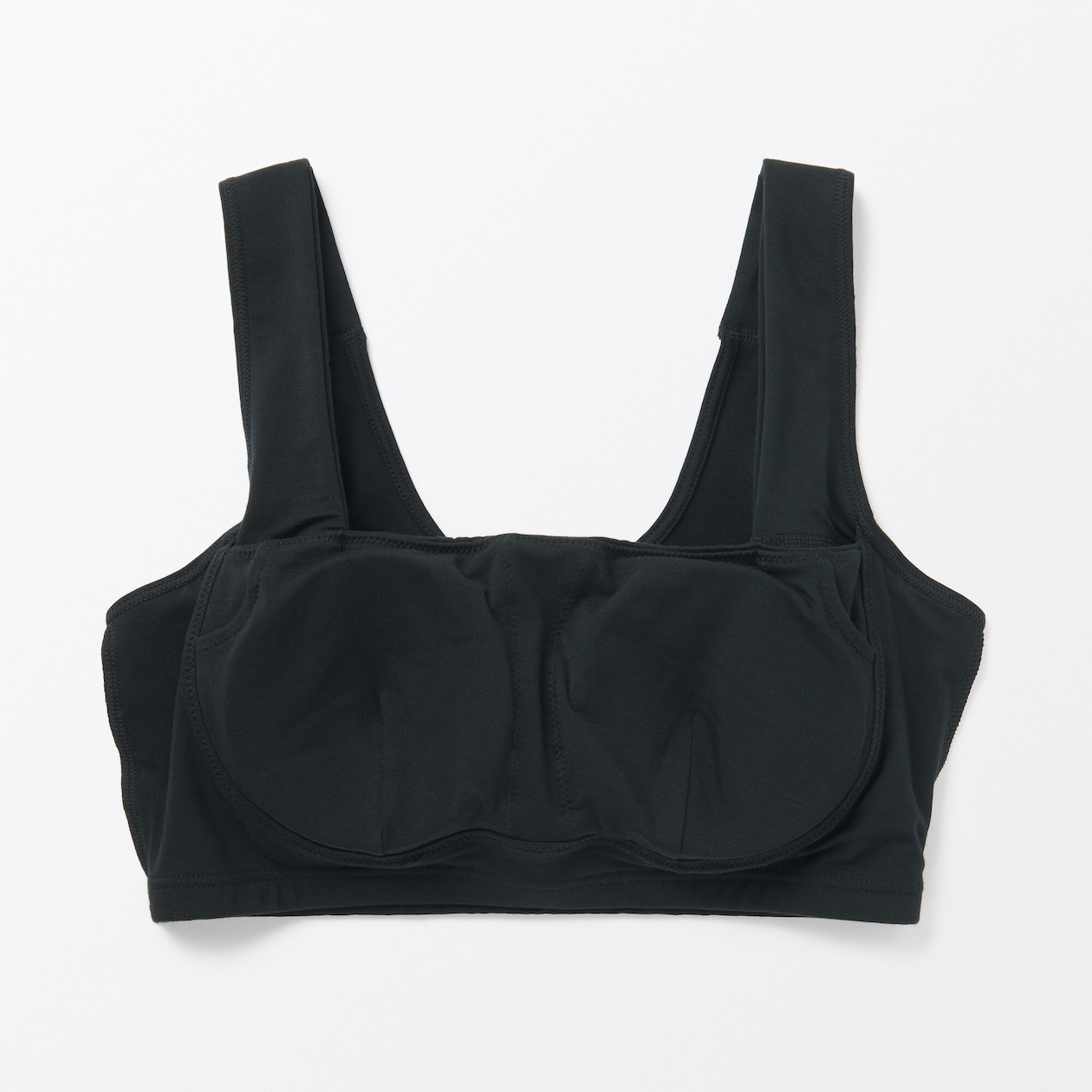 婦人　なめらかナイトブラジャー