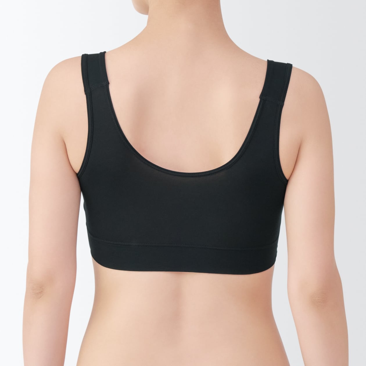 婦人　なめらかナイトブラジャー