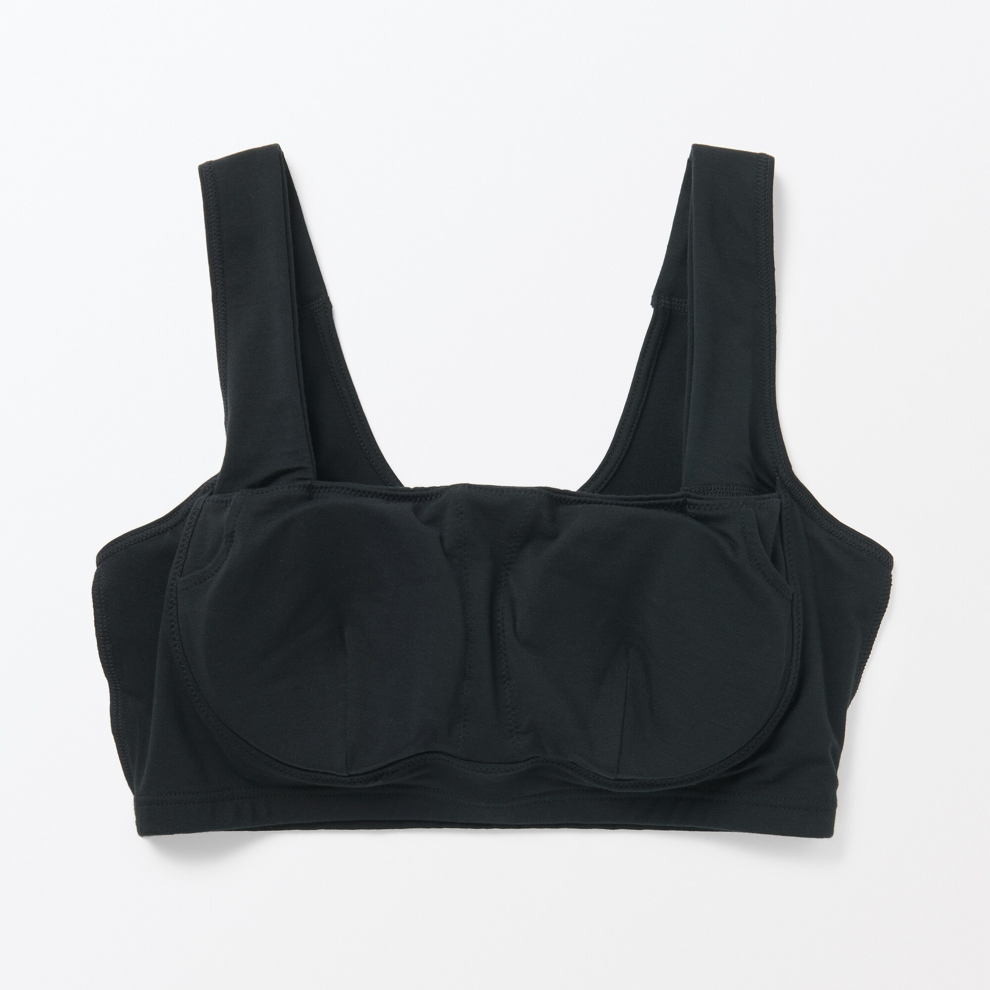 婦人　なめらかナイトブラジャー