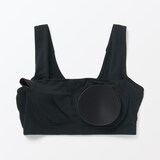 婦人　なめらかナイトブラジャー