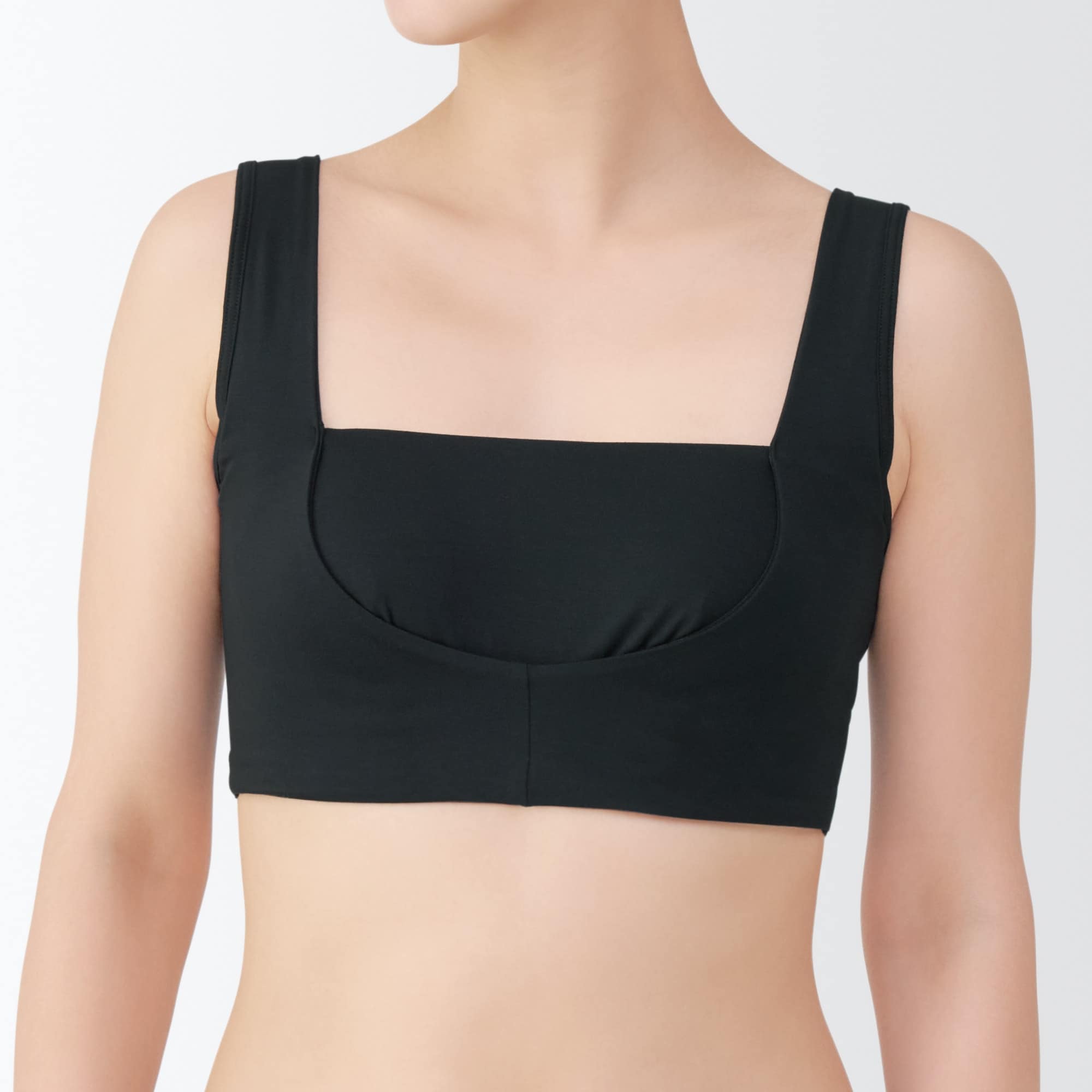 婦人　なめらかナイトブラジャー