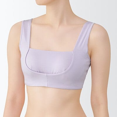 婦人　なめらかナイトブラジャー