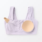 婦人　なめらかナイトブラジャー