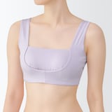 婦人　なめらかナイトブラジャー