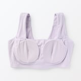 婦人　なめらかナイトブラジャー