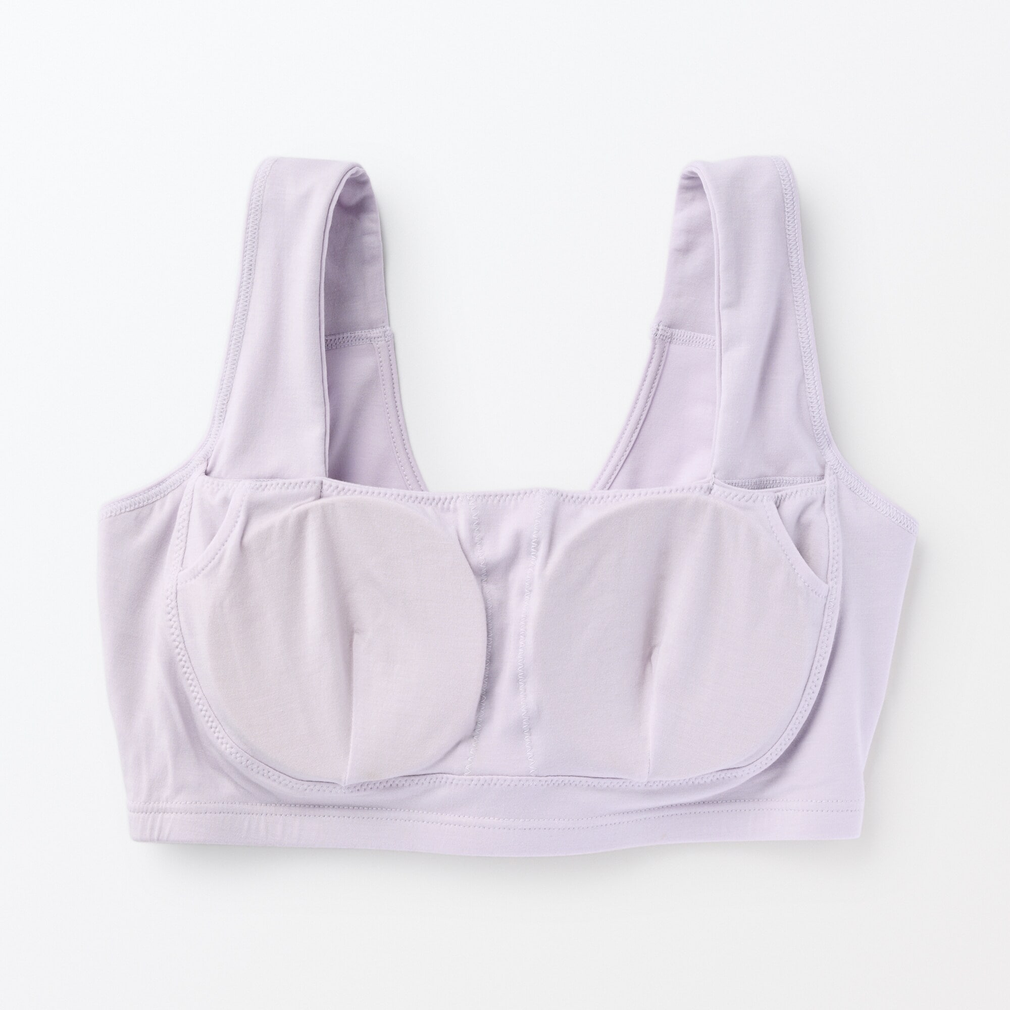 婦人　なめらかナイトブラジャー