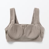 婦人　なめらかナイトブラジャー