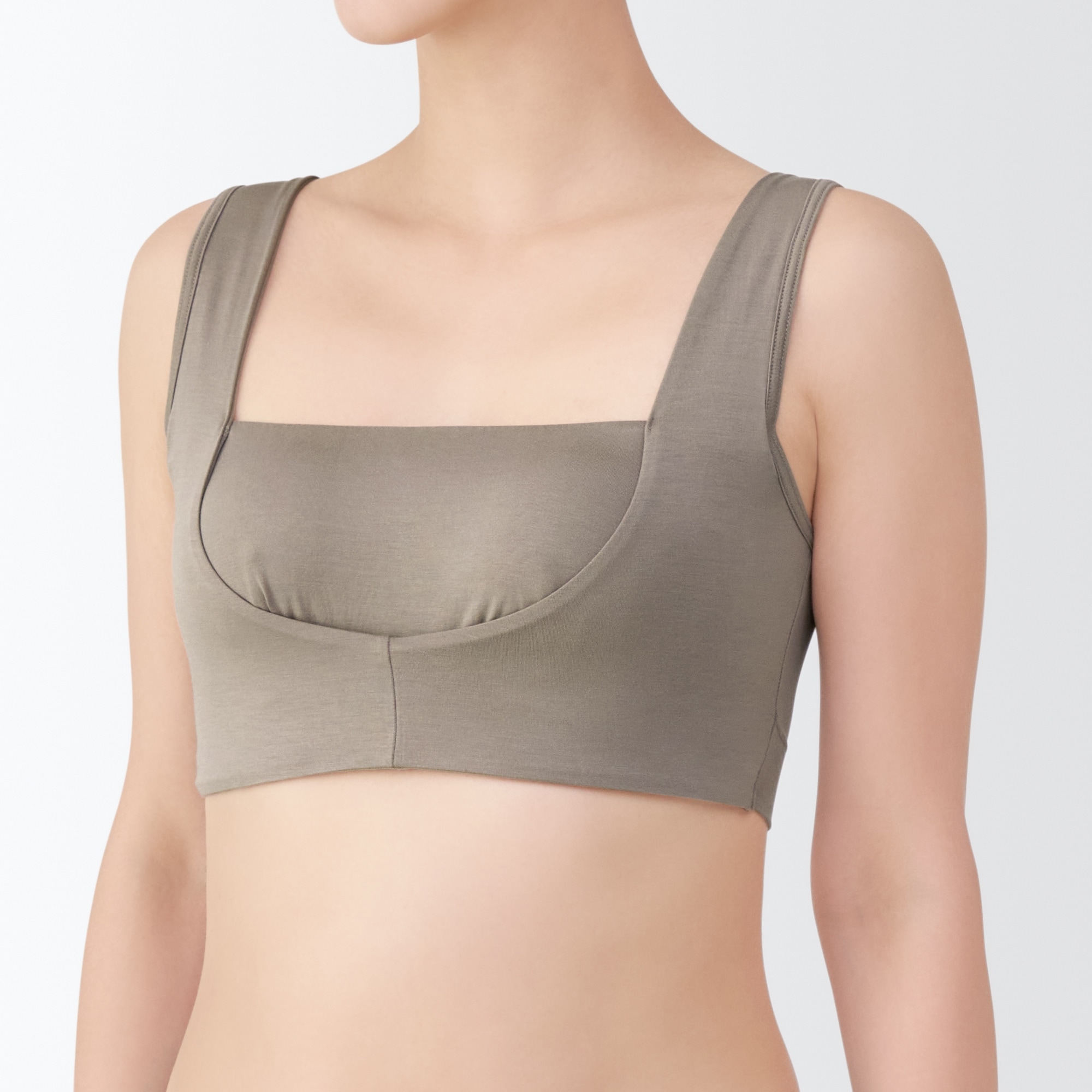 婦人　なめらかナイトブラジャー