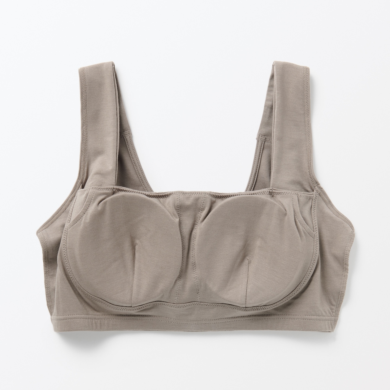 婦人　なめらかナイトブラジャー