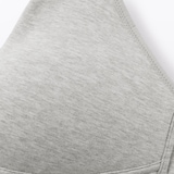 婦人　ノンワイヤープランジブラジャー