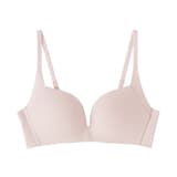 婦人　ノンワイヤー胸の形を整えるブラジャー