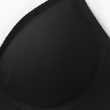 婦人　ノンワイヤー　体にあわせて支えるブラジャー