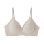 婦人　ノンワイヤー　体にあわせて支えるブラジャー