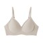 婦人　ノンワイヤー　体にあわせて支えるブラジャー