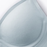 婦人　ノンワイヤー　体にあわせて支えるブラジャー