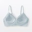 婦人　ノンワイヤー　体にあわせて支えるブラジャー