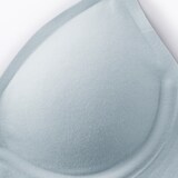 婦人　ノンワイヤー　体にあわせて支えるブラジャー