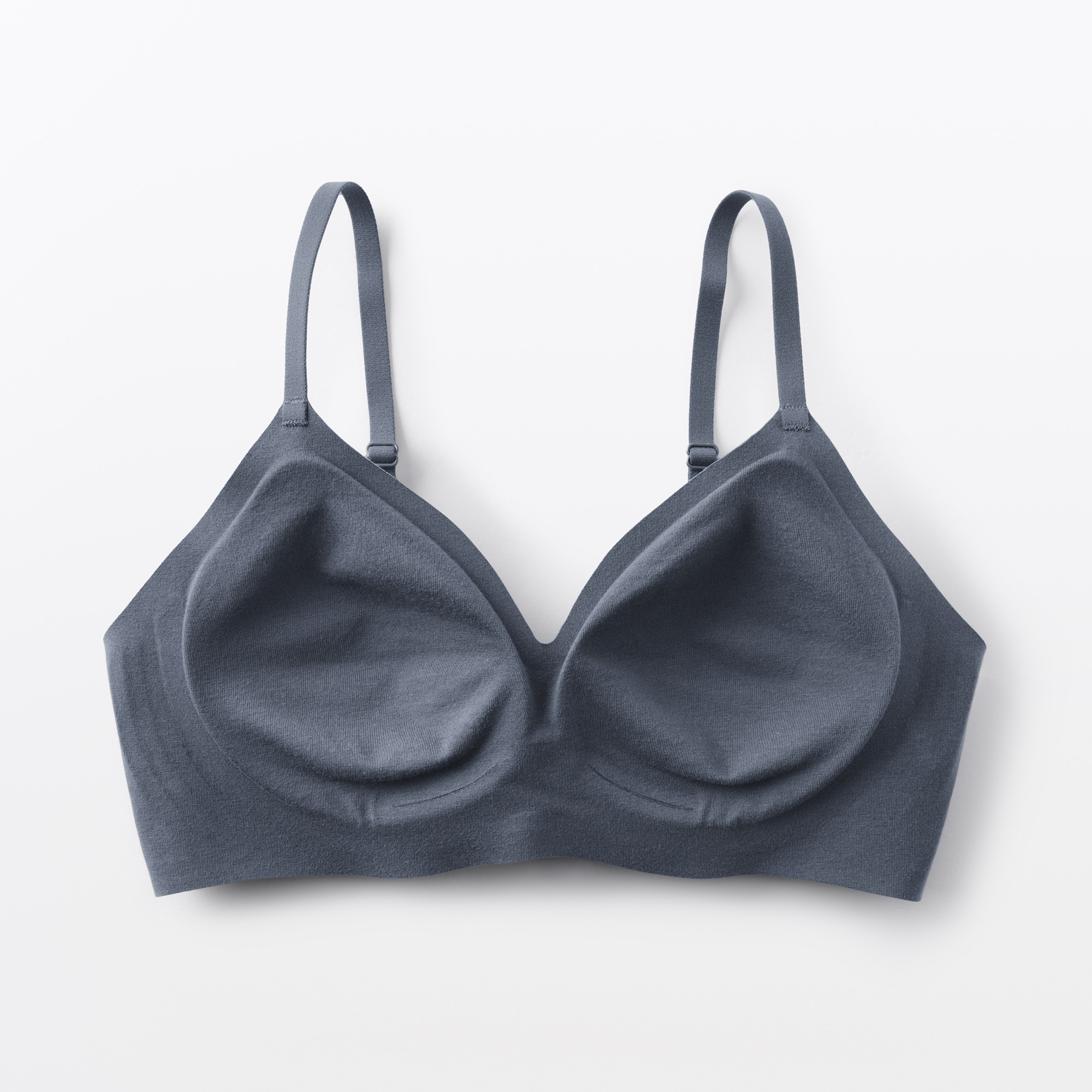 婦人　ノンワイヤー　体にあわせて支えるブラジャー