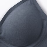 婦人　ノンワイヤー　体にあわせて支えるブラジャー