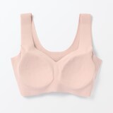 婦人　ひびきにくいハーフトップブラジャー