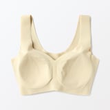 婦人　ひびきにくいハーフトップブラジャー