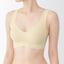 婦人　ひびきにくいハーフトップブラジャー