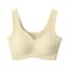 婦人　ひびきにくいハーフトップブラジャー