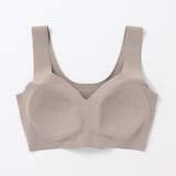 婦人　ひびきにくいハーフトップブラジャー