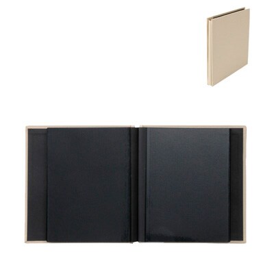 布貼り増やせるアルバム