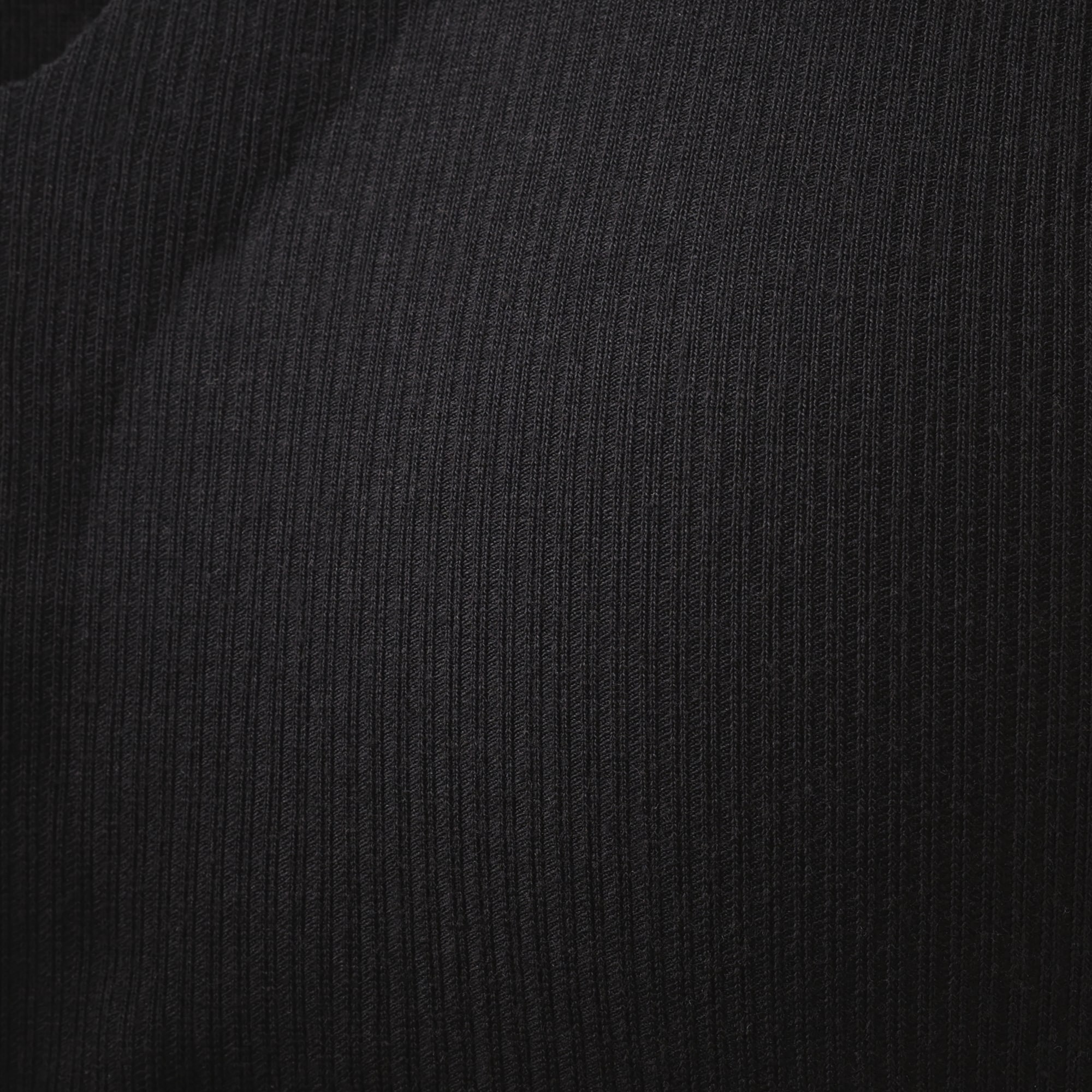 婦人　肌あたりがやさしいリブブラジャー