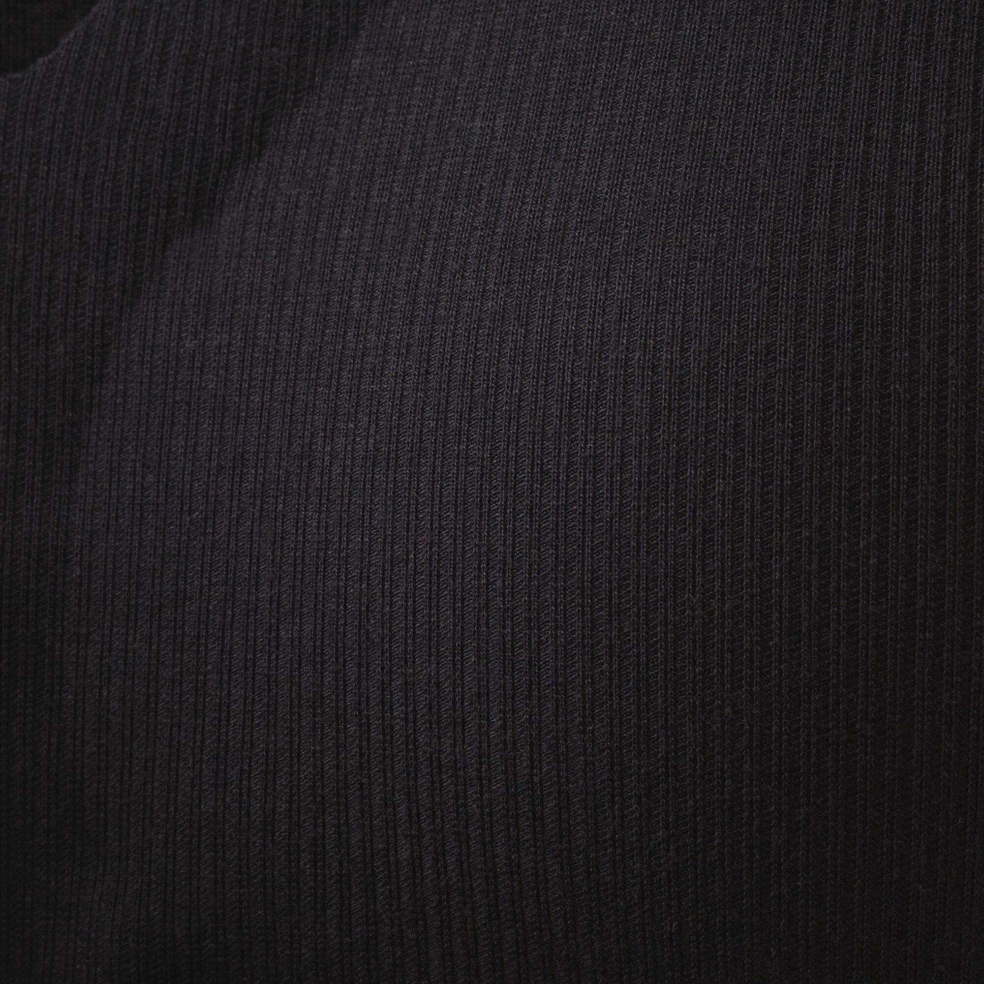 婦人　肌あたりがやさしいリブブラジャー