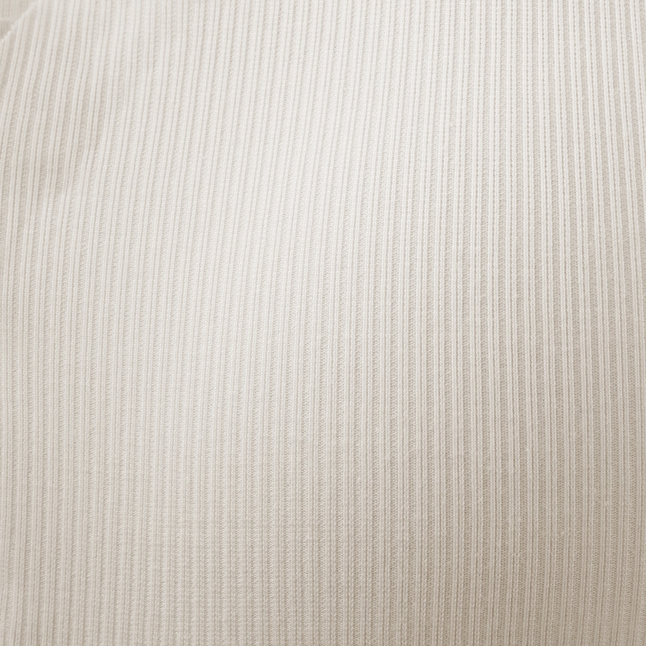 婦人　肌あたりがやさしいリブブラジャー