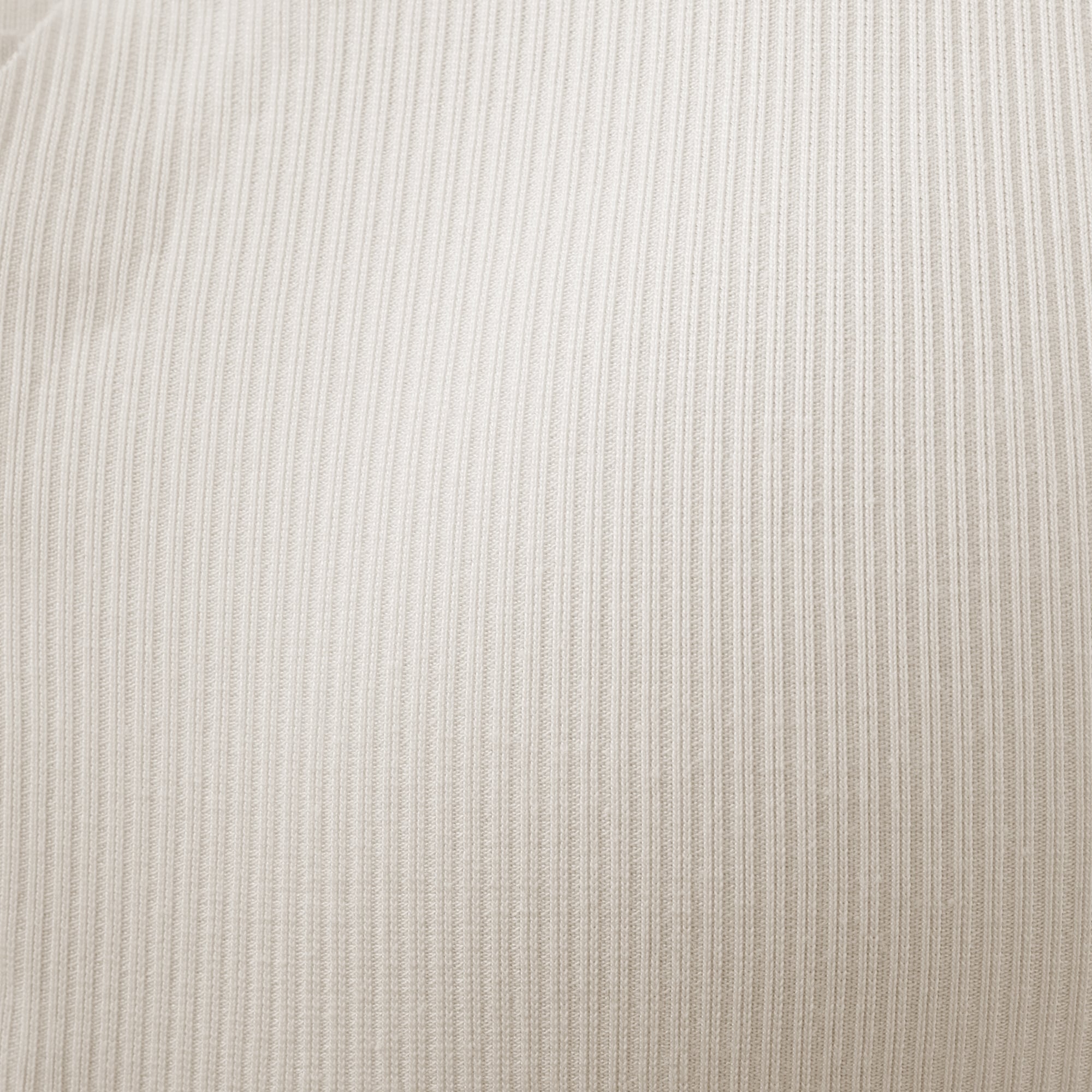 婦人　肌あたりがやさしいリブブラジャー